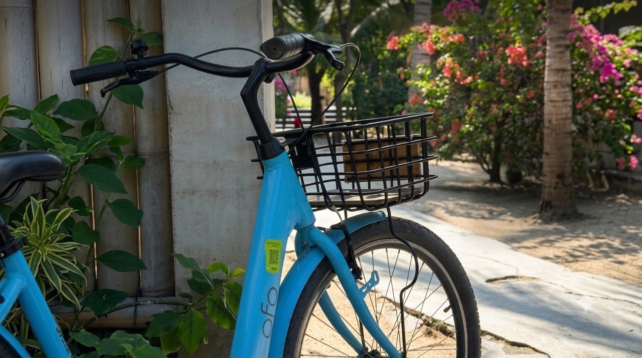Rent a Bicycle