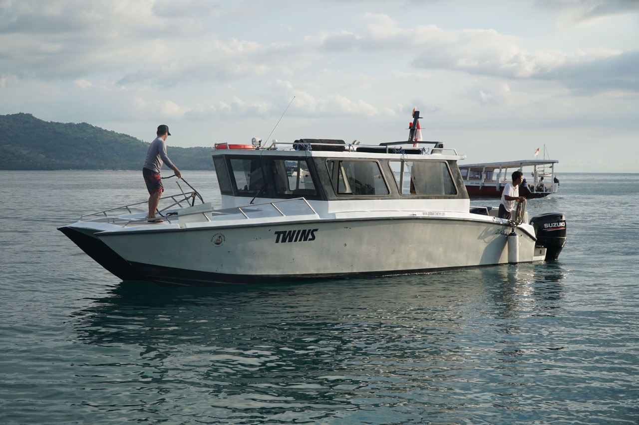 Book a Private Boat