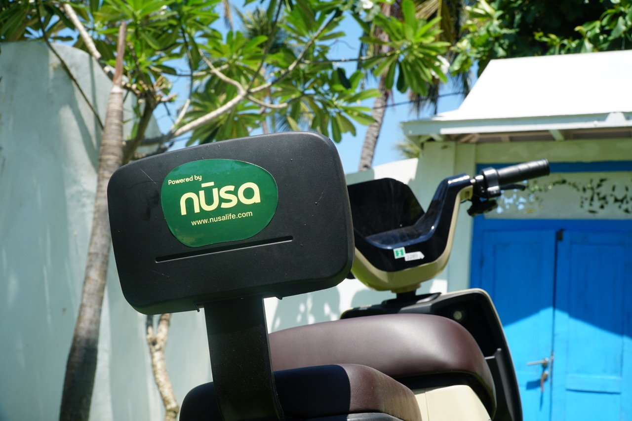 Rent an E-Bike